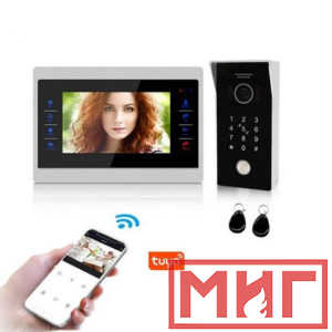 Фото 5 - Видеодомофон Tuya Smart Video Doorbell Camera.